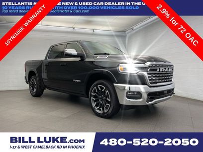 New 2026 RAM 1500 Limited