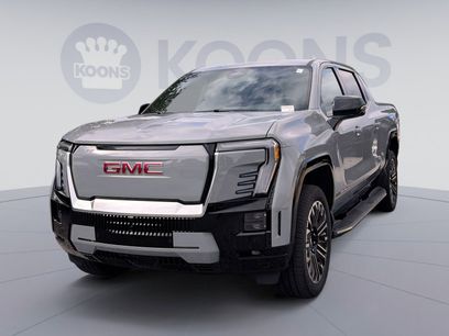 New 2026 GMC Sierra EV Denali