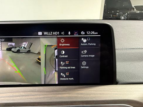 Used 2020 BMW X3 xDrive30i w/ Premium Package image 42