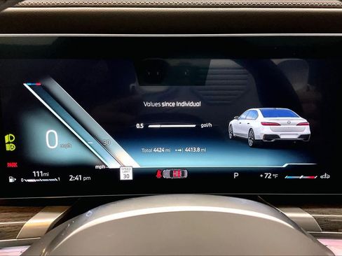 Used 2025 BMW 760i xDrive 760i xDrive w/ Executive Package image 50