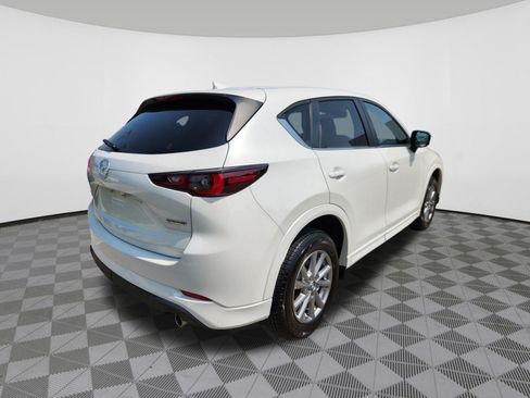 Certified 2025 MAZDA CX-5 AWD 2.5 S w/ Select Package image 4