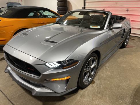 Used 2023 Ford Mustang GT Premium w/ Equipment Group 401A image 1