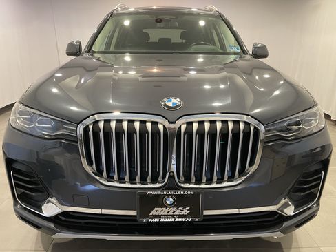 Used 2021 BMW X7 xDrive40i w/ Premium Package AWD/4WD image 2
