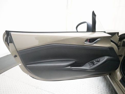 Certified 2024 MAZDA MX-5 Miata Grand Touring w/ Weather Package image 23