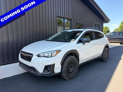 Used 2018 Subaru Crosstrek 2.0i
