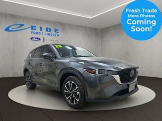 Used 2023 MAZDA CX-5 AWD 2.5 S w/ Premium Plus Pkg video 1