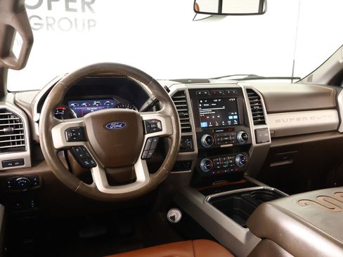 Used 2019 Ford F250 King Ranch w/ King Ranch Ultimate Package image 2