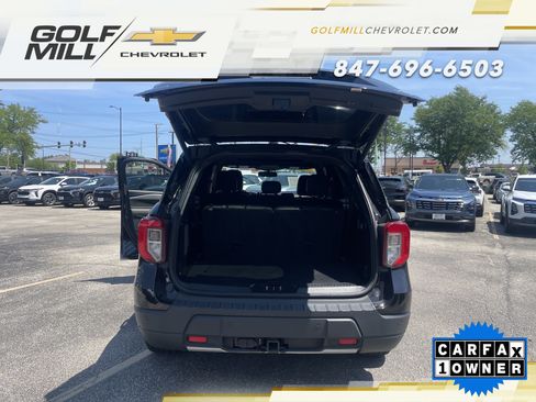Used 2022 Ford Explorer Timberline w/ Timberline Technology Package AWD/4WD image 12