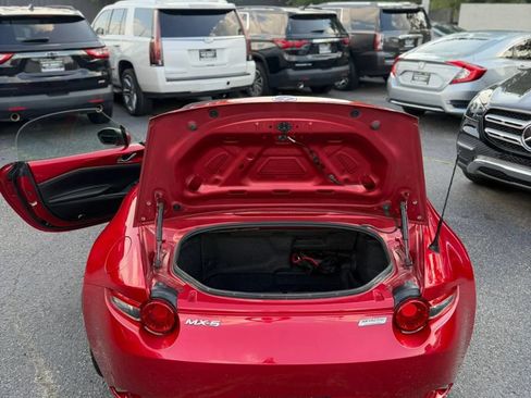 Used 2016 MAZDA MX-5 Miata Grand Touring RWD image 9