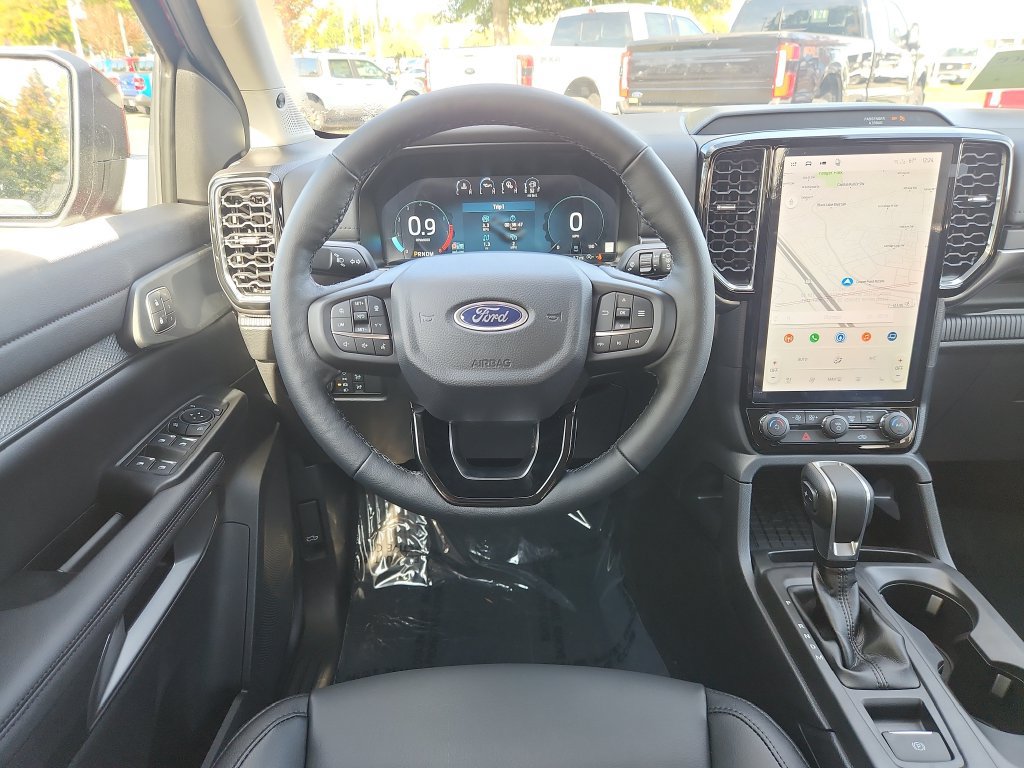 New 2026 Ford Ranger Lariat w/ FX4 Off-Road Package AWD/4WD image 17