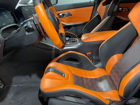 Used 2021 BMW M3 Competition image 16