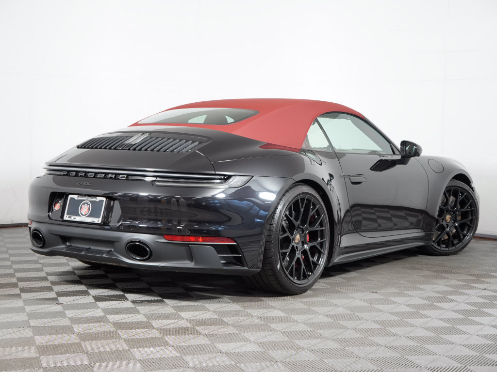 Certified 2023 Porsche 911 Carrera GTS w/ Premium Package RWD image 14