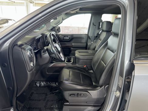 Used 2019 GMC Sierra 1500 SLT w/ SLT Premium Plus Package AWD/4WD image 19