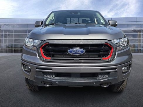 Used 2022 Ford Ranger Lariat w/ Tremor Off-Road Package AWD/4WD image 2