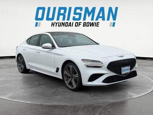 Used 2025 Genesis G70 3.3T Advanced image 1