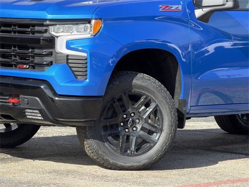 New 2026 Chevrolet Silverado 1500 LT Trail Boss image 8