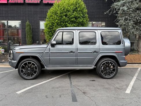 Used 2021 Mercedes-Benz G 550 w/ Seat Comfort Package image 8