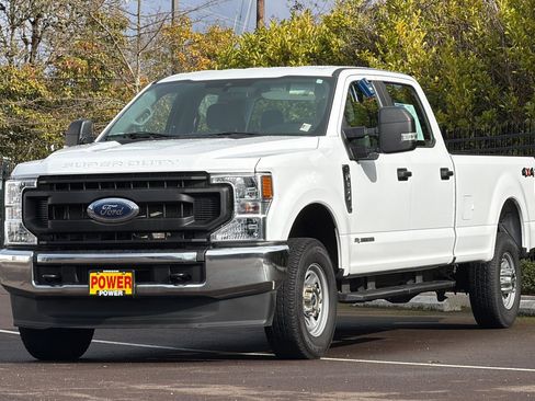 Used 2021 Ford F350 XL w/ Power Equipment Group image 8