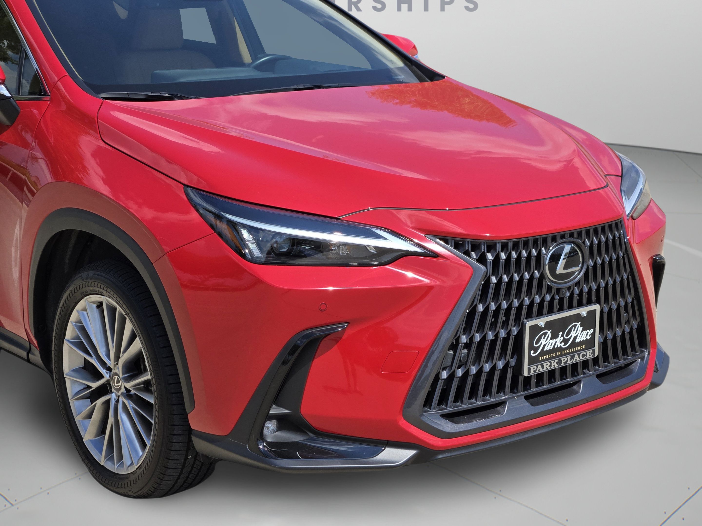 Used 2025 Lexus NX 350 AWD w/ Premium Package image 33