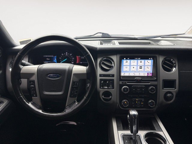 Used 2017 Ford Expedition EL Limited w/ Equipment Group 301A RWD image 8