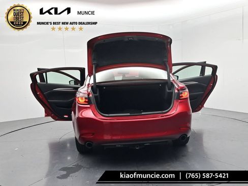 Used 2020 MAZDA MAZDA6 Grand Touring Reserve FWD image 63