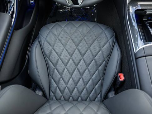 New 2026 Mercedes-Benz S 580 4MATIC Sedan image 30