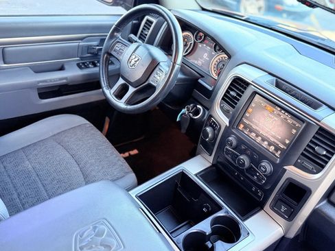 Used 2015 RAM 1500 Lone Star RWD image 9
