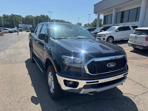 Used 2023 Ford Ranger XLT w/ Equipment Group 302A High AWD/4WD image 1