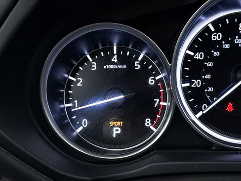 Used 2024 MAZDA CX-5 AWD 2.5 S w/ Select Package image 8