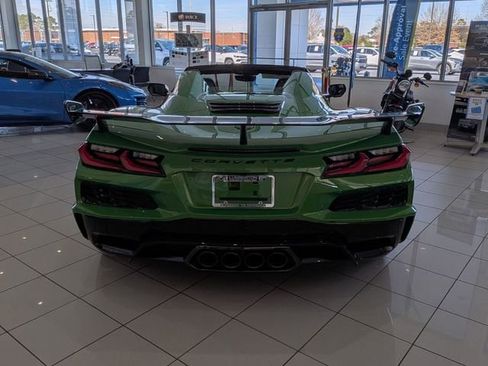 New 2026 Chevrolet Corvette Z06 image 3