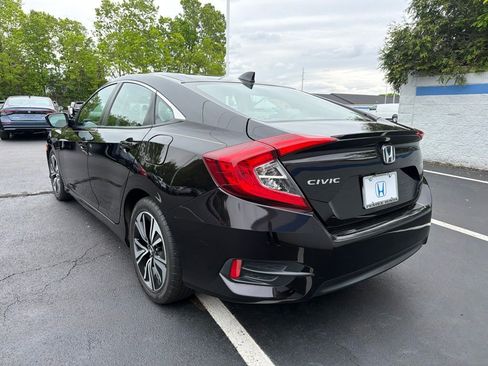Used 2016 Honda Civic EX-L image 3