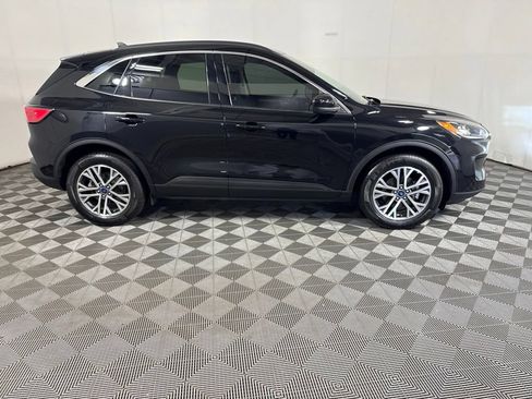 Used 2021 Ford Escape SEL AWD/4WD image 13