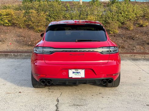 Used 2020 Porsche Macan GTS w/ Sport Chrono Package image 4