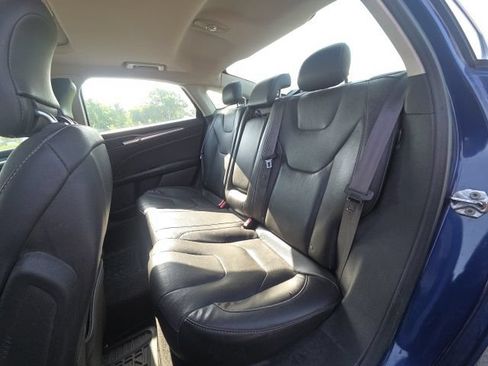 Used 2013 Ford Fusion Titanium w/ Titanium Driver Assist Pkg FWD image 15