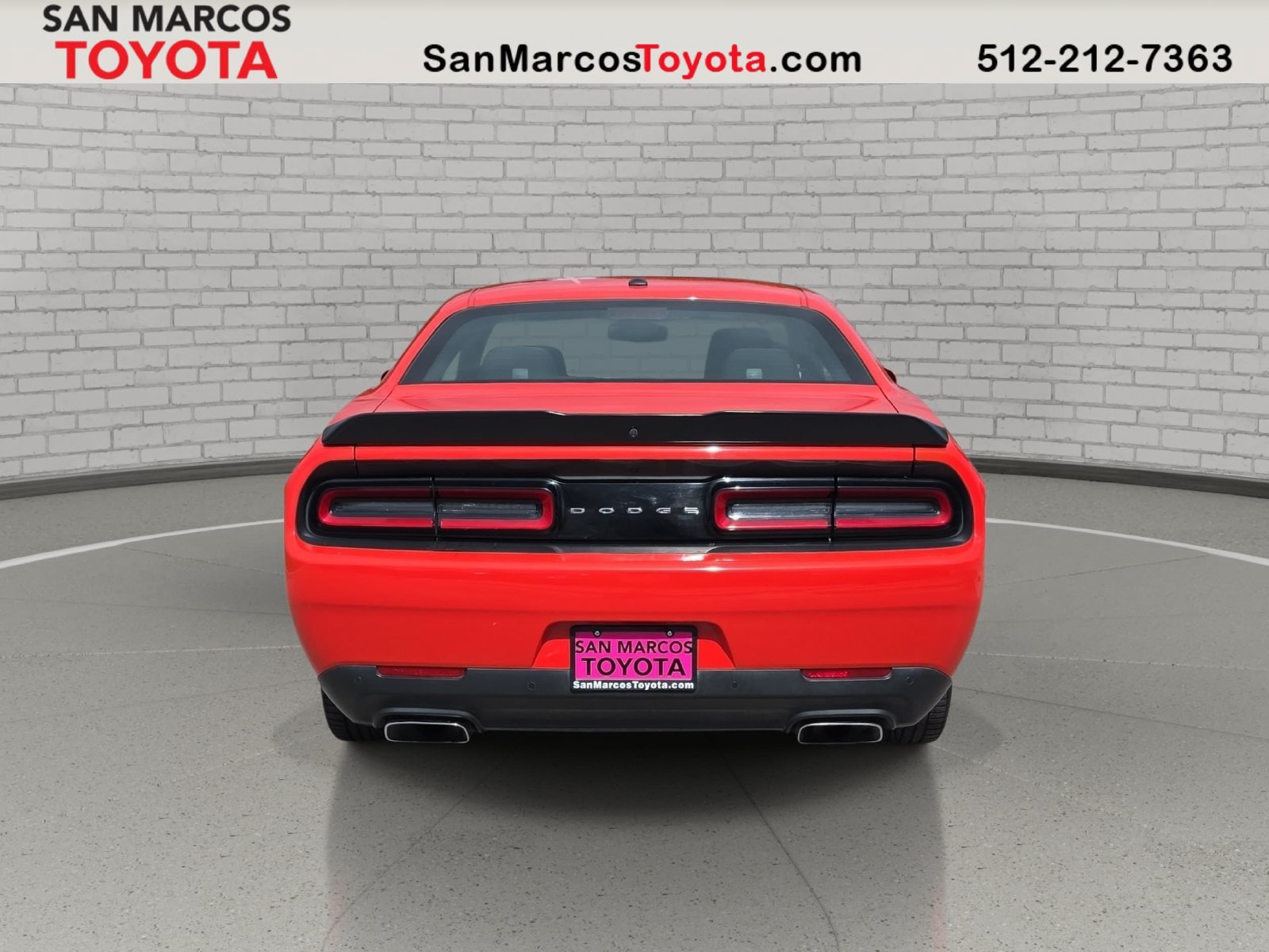 Used 2023 Dodge Challenger R/T RWD image 7