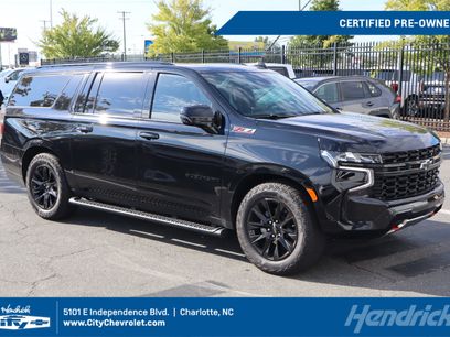 Certified 2024 Chevrolet Suburban Z71 w/ Off-Road Capability Package
