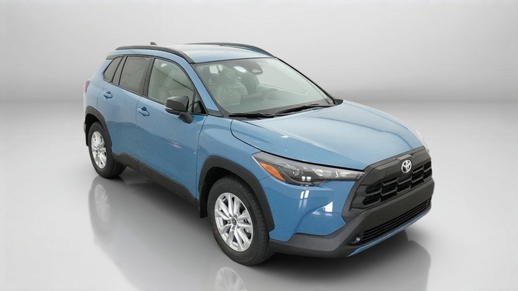 New 2026 Toyota Corolla Cross LE FWD image 16