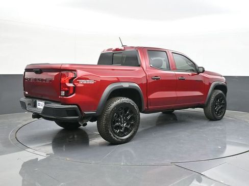 New 2026 Chevrolet Colorado Trail Boss image 15