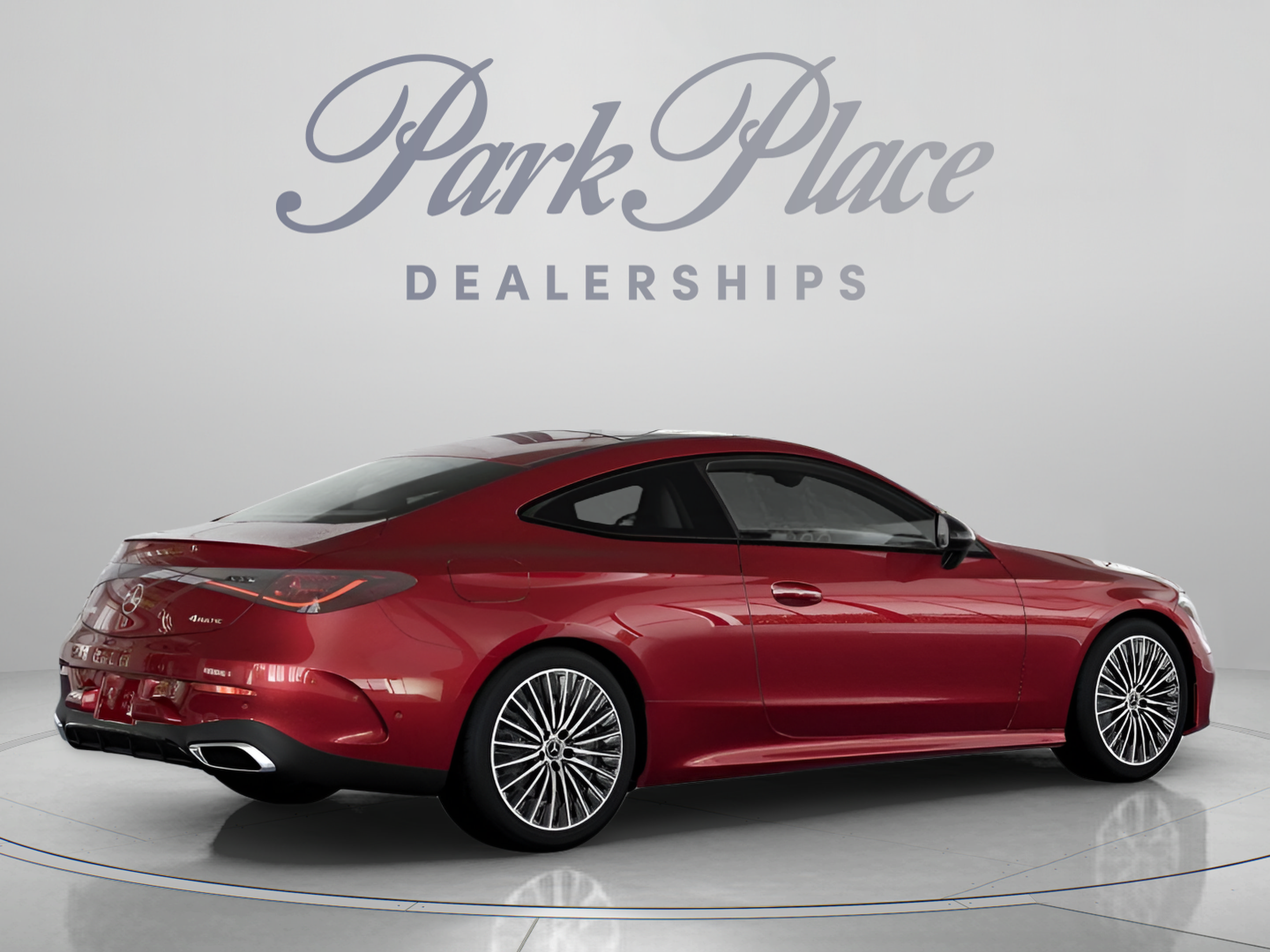 New 2026 Mercedes-Benz CLE 450 4MATIC Coupe image 19