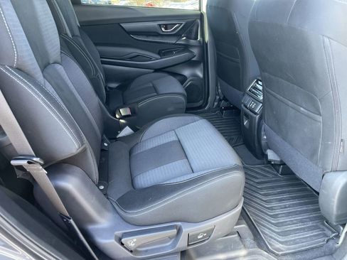 Certified 2025 Subaru Ascent Premium w/ Popular Package #2 image 23
