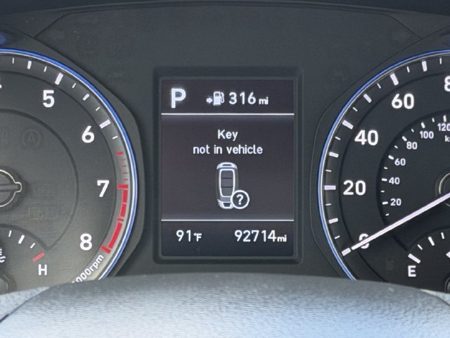 Used 2018 Hyundai Kona Limited FWD image 14