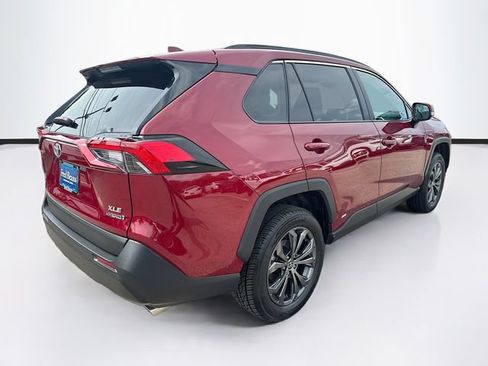 Used 2024 Toyota RAV4 XLE Premium w/ Weather Package AWD/4WD image 7