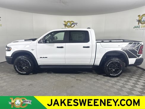 New 2026 RAM 1500 Rebel AWD/4WD image 5