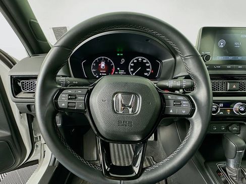 Certified 2025 Honda Civic Sport image 12