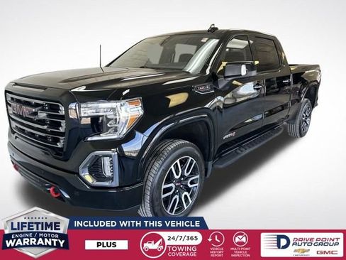 Used 2022 GMC Sierra 1500 AT4 w/ AT4 Premium Package image 4
