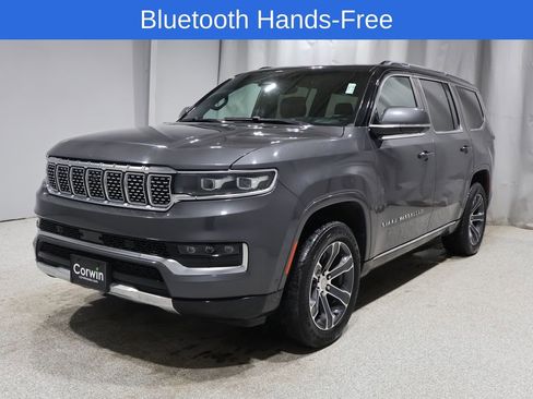 Used 2022 Jeep Grand Wagoneer Series I image 18