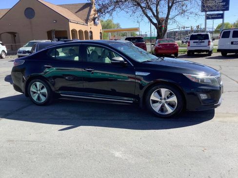 Used 2015 Kia Optima EX image 10