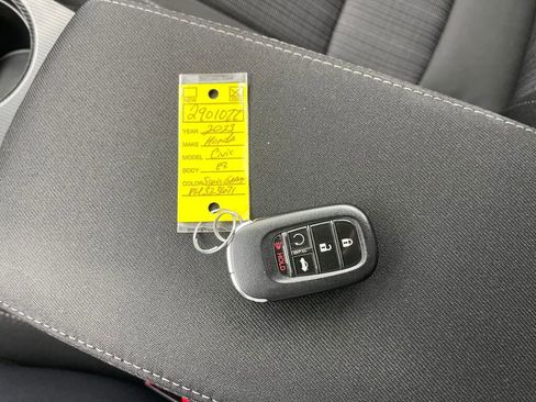 Certified 2023 Honda Civic EX image 4