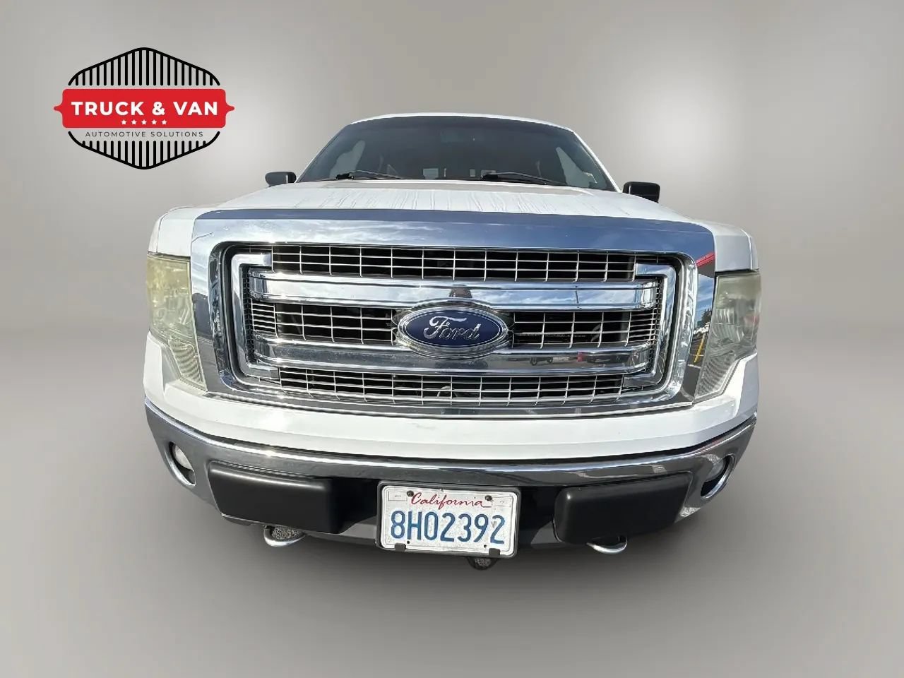 Used 2014 Ford F150 XLT w/ Equipment Group 302A Luxury AWD/4WD image 3