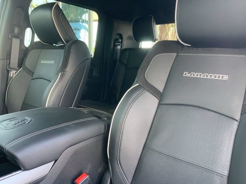 New 2025 RAM 2500 Laramie AWD/4WD image 19